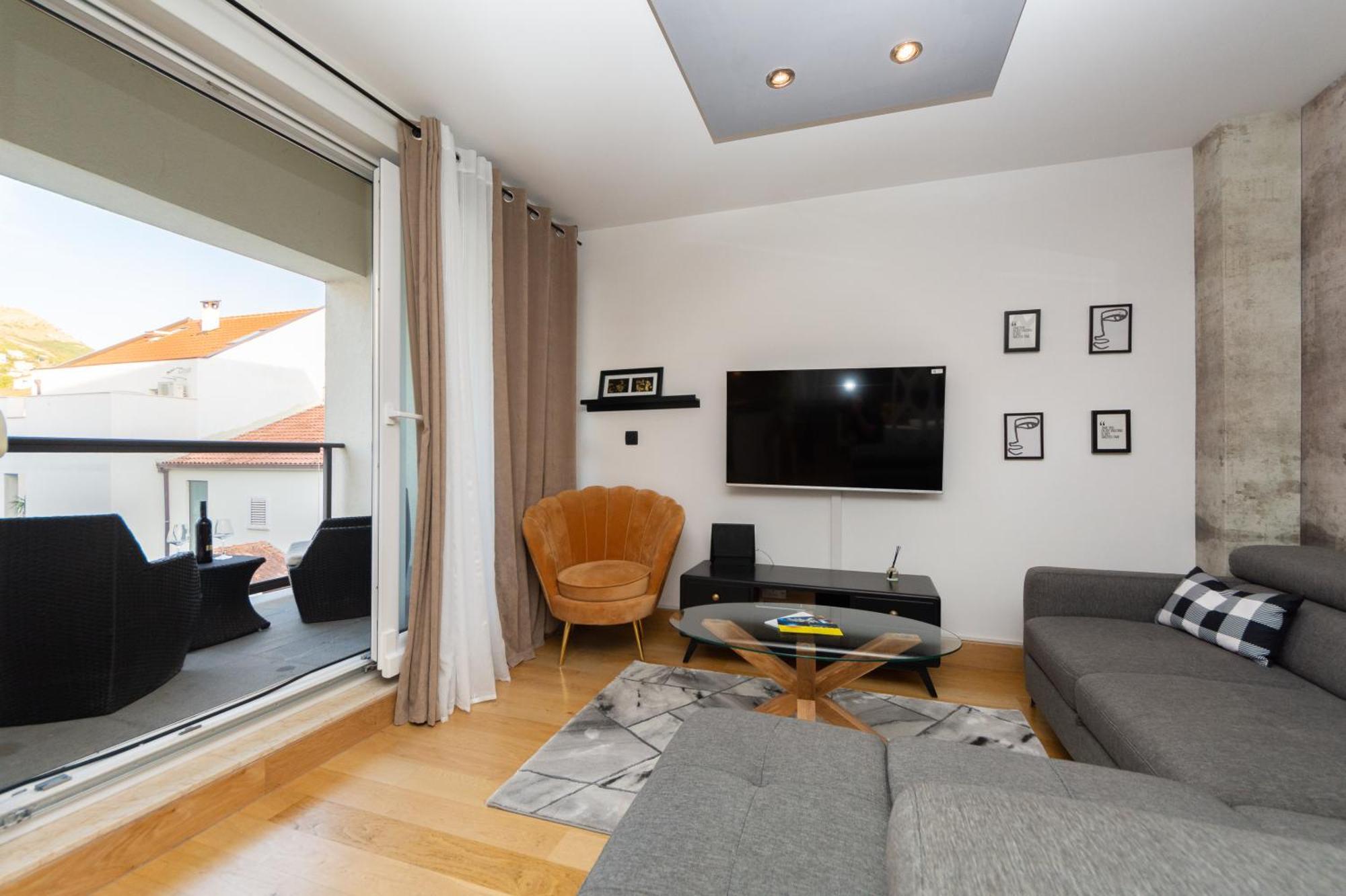 Marisol Apartament Podstrana