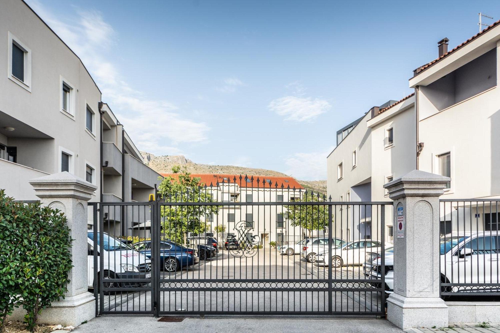 Marisol Apartament Podstrana